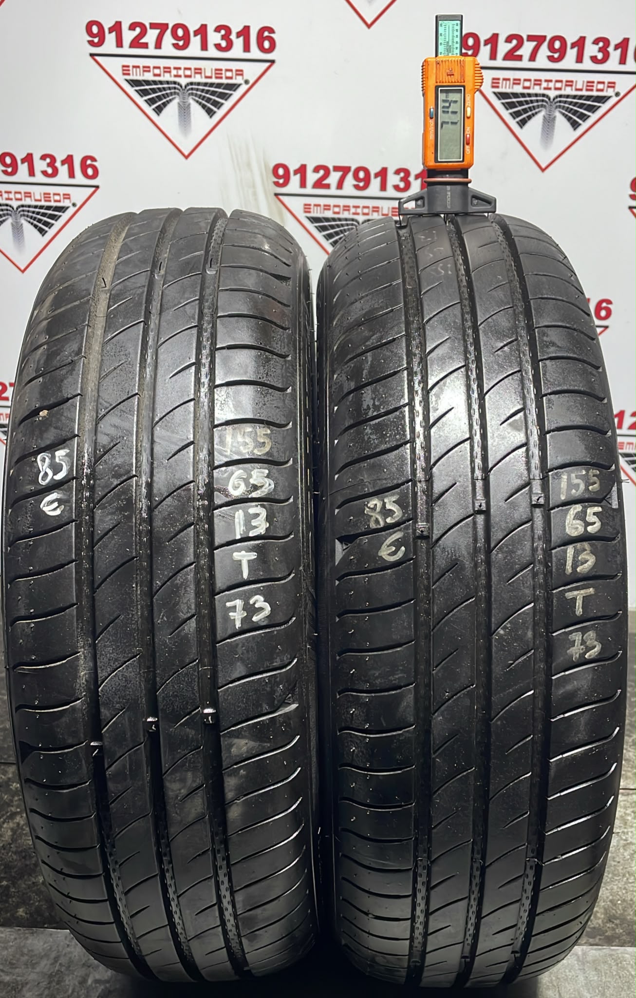DELINTE  USADO  155/65 R13 73 T